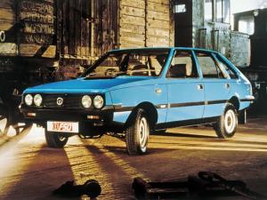 FSO Polonez (UK) '1989